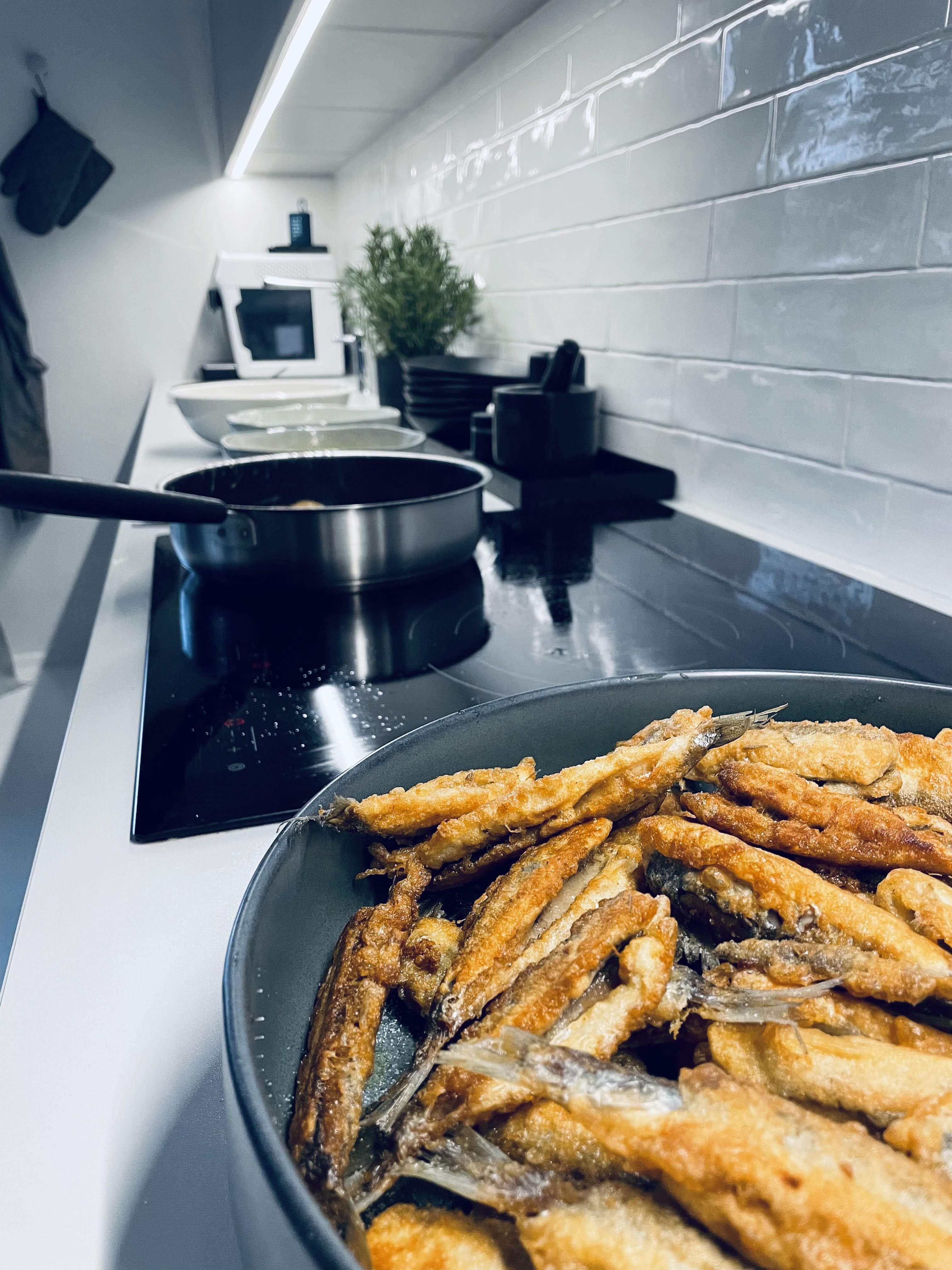 Resepti | Paistettu silli 